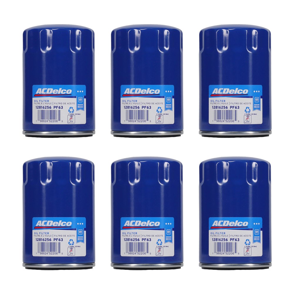 ACDelco PF63