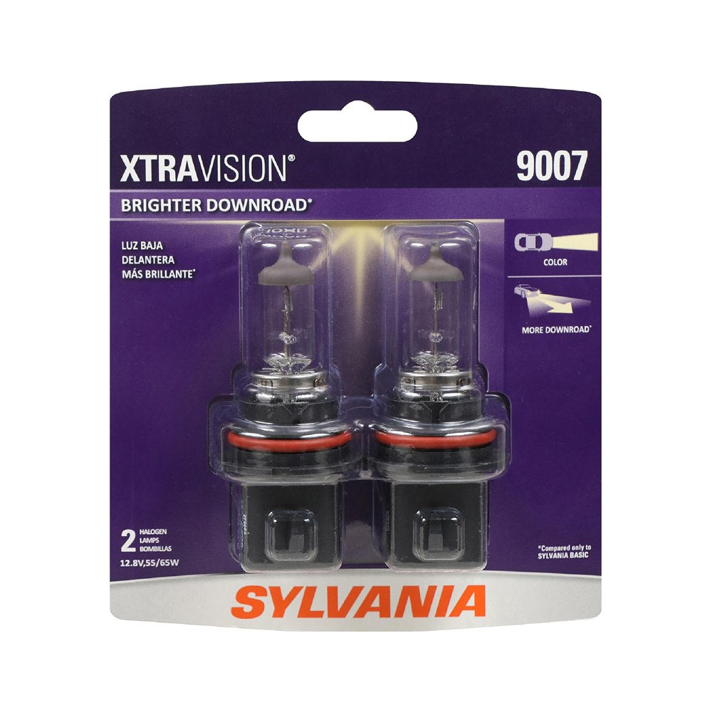 Sylvania 9007 XtraVision