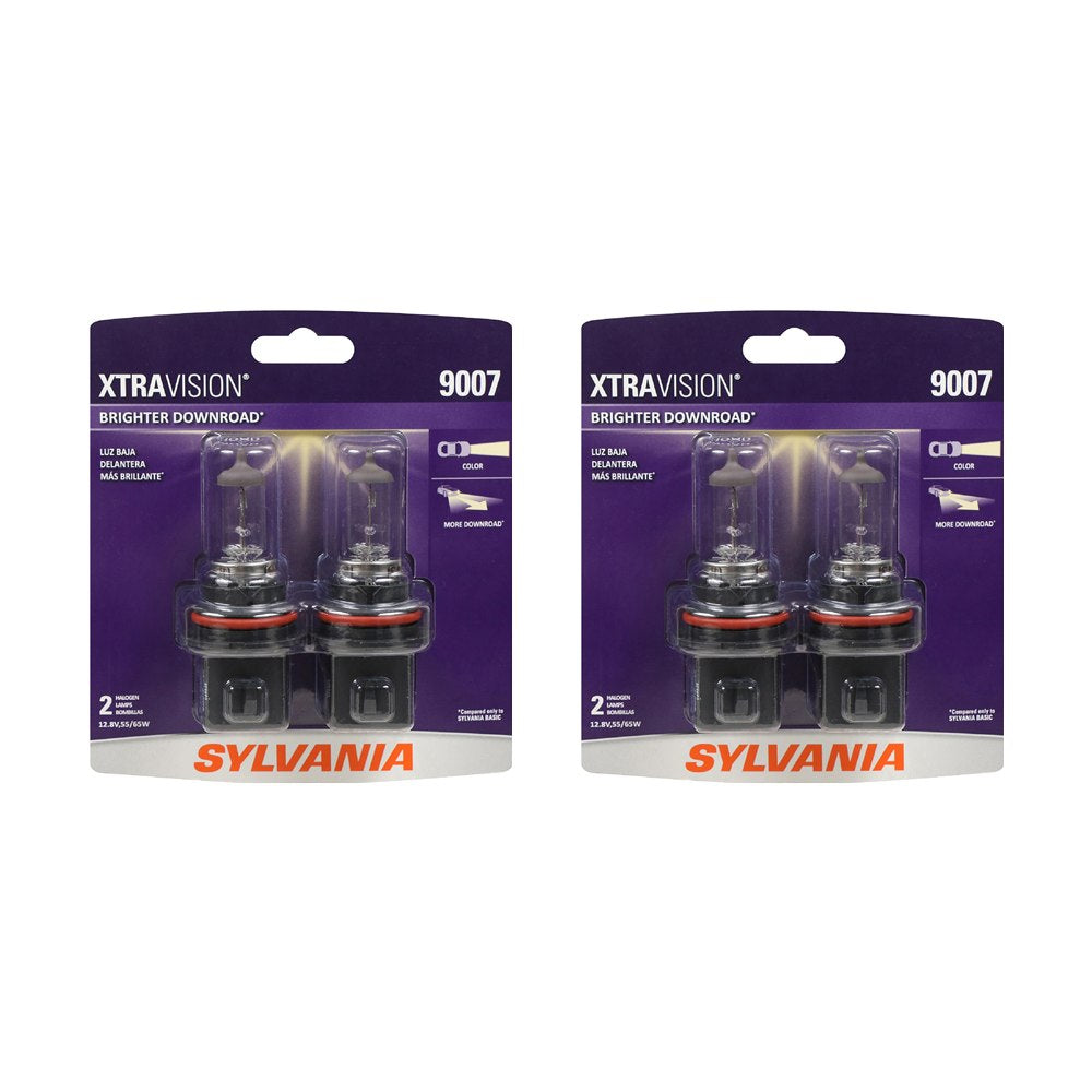 Sylvania 9007 XtraVision