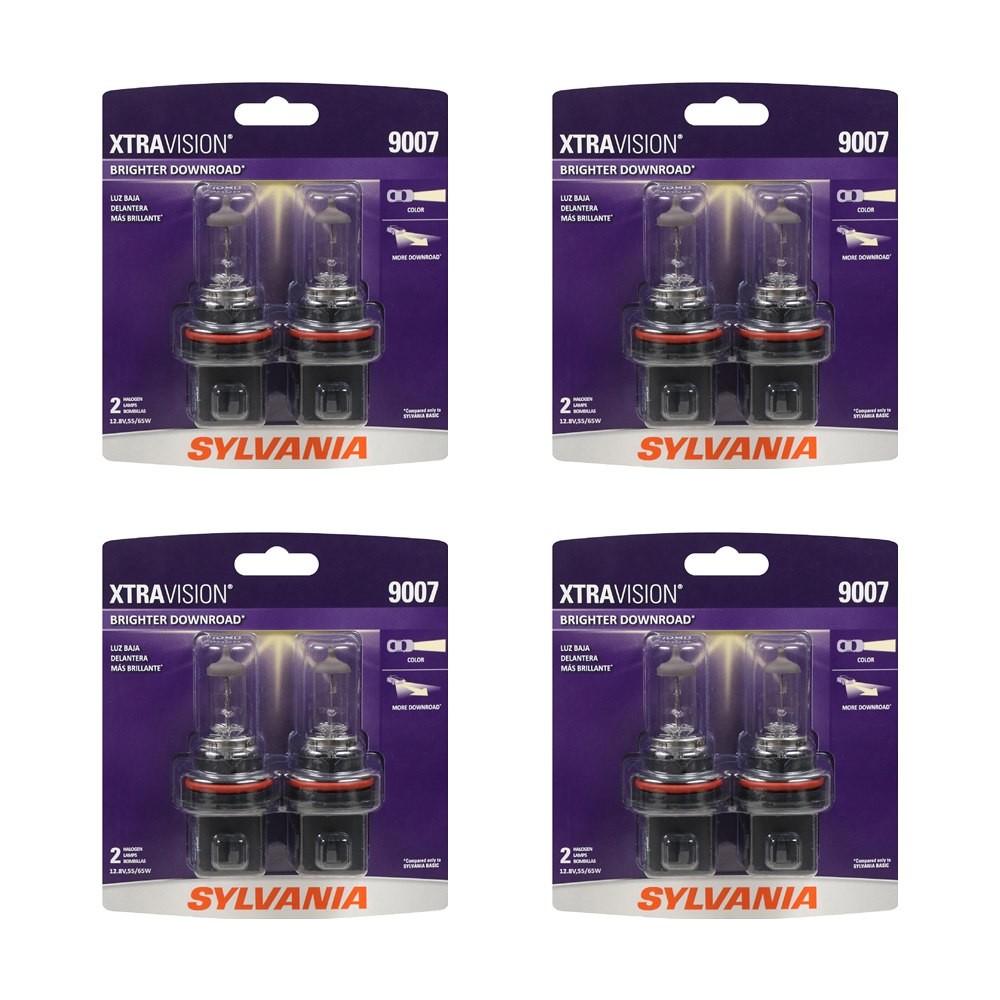 Sylvania 9007 XtraVision
